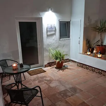Romantico Apartamento En El Centro De Vejer Vejer de la Frontera Exterior photo