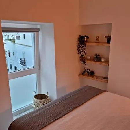 Romantico Apartamento En El Centro De Vejer Vejer de la Frontera Exterior photo