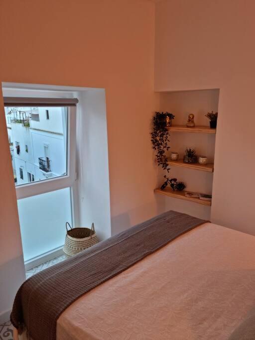 Romantico En El Centro De Vejer Apartament