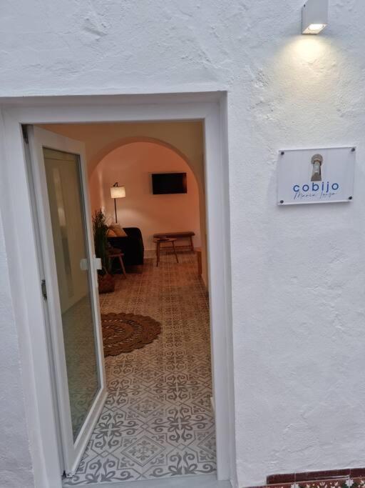 Romantico En El Centro De Vejer Apartament Vejer de la Frontera